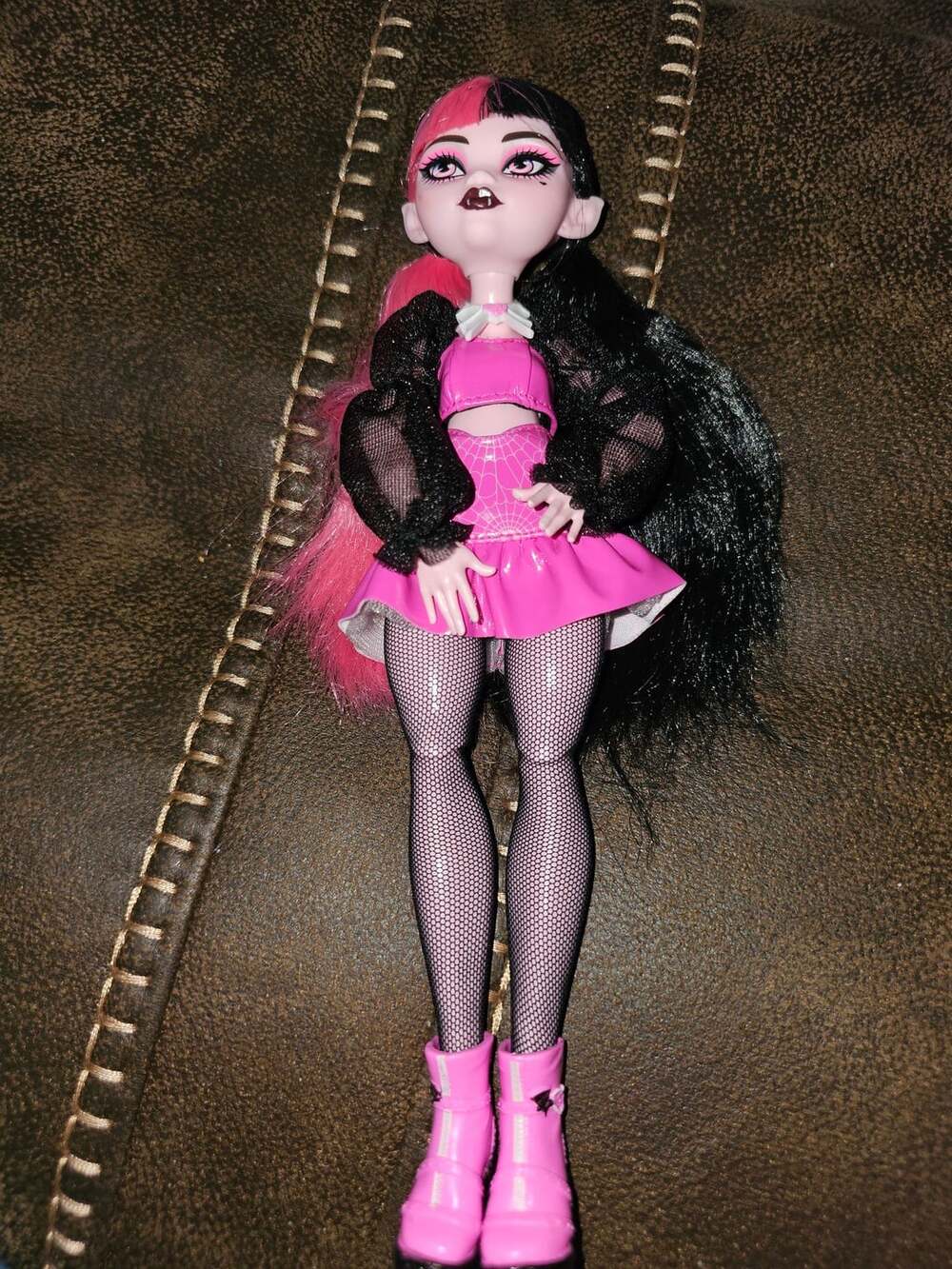 Monster High G3 Core Refresh Draculaura Doll With Fashion And Accessories